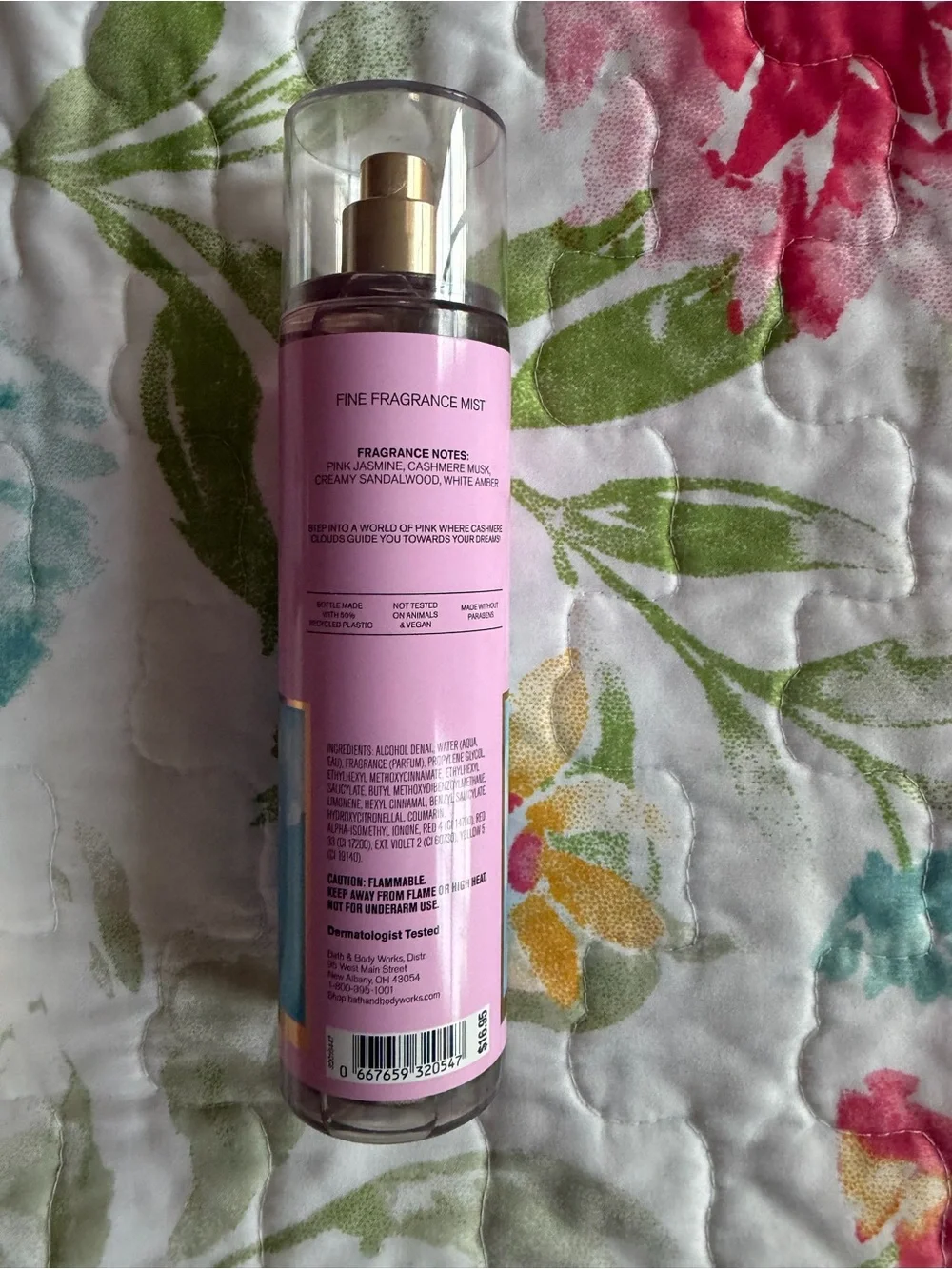Bath & Body Works set includes